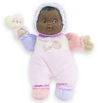 JC Toys/Berenguer - Lil' Hugs - Lil' Hugs 12" Baby's First Doll - African American